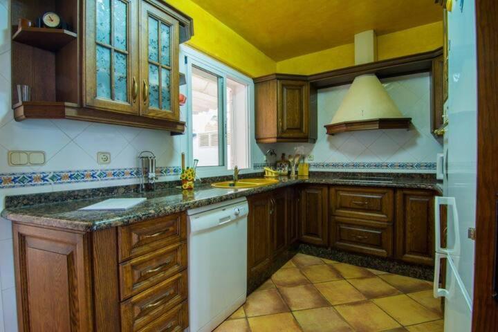 16:9 Villa Agua Amarga Agua Amarga  Extérieur photo